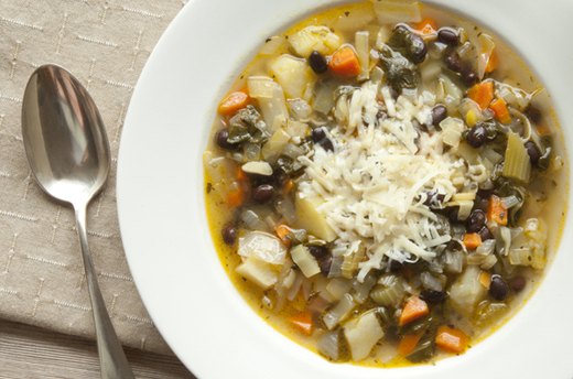 7 Simple Soups