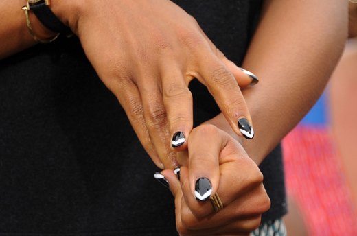 Updated French Manicure