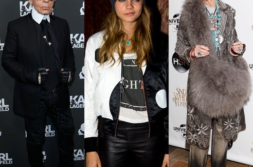 Stylish Halloween Costumes: Famous Fashion Icons