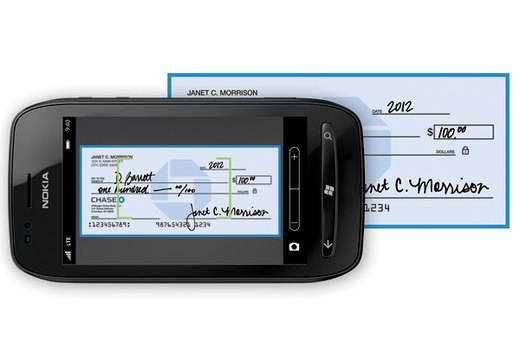 Chase Mobile and Bank of America