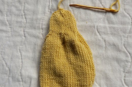 Finish the Head