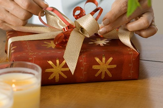 Gift Wrapping