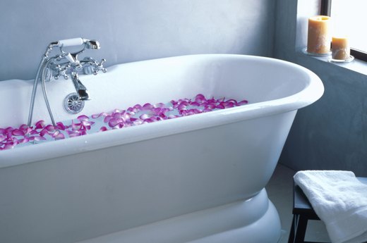 Make Your Bathroom Look and Feel Like a Spa