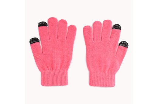 Forever 21 Street-Cool Texting Gloves ($4.80)