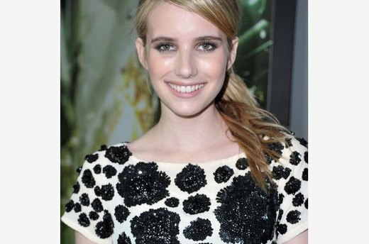 Actress Emma Roberts