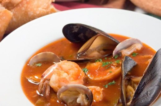 Bouillabaisse