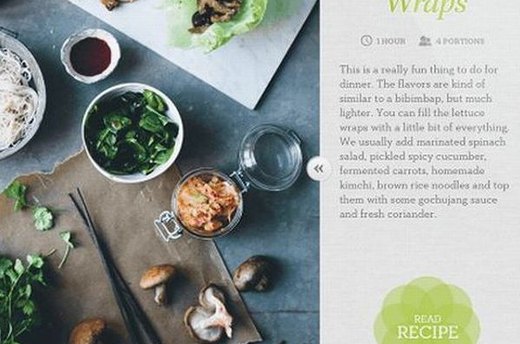 Green Kitchen ($4.99)
