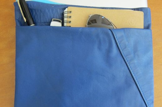Vintage iPad Case