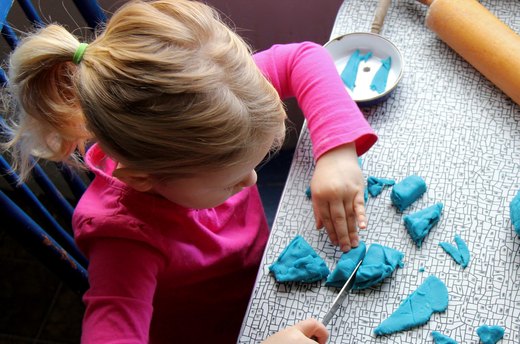 Make Play Dough