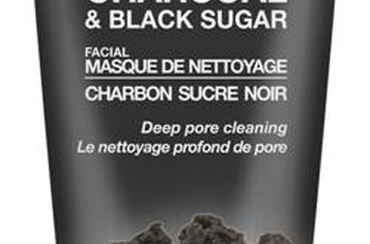 Freeman's Charcoal & Black Sugar Facial Polishing Mask, $3.99