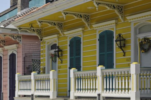 Creole Cottages