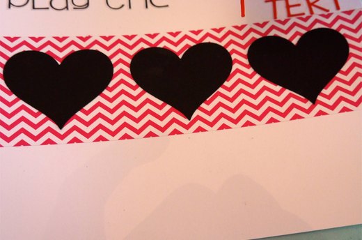 Use Sticker Lettering