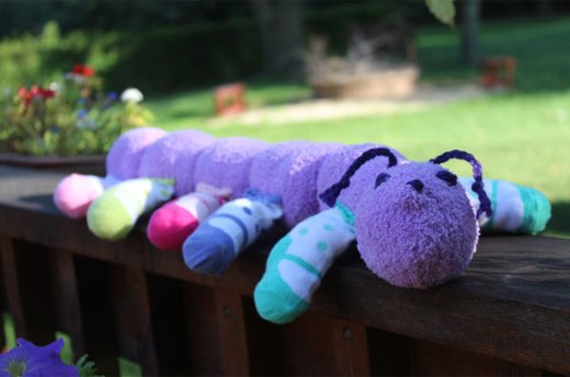 Cute Caterpillar