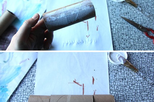 Make the Cracker Tube