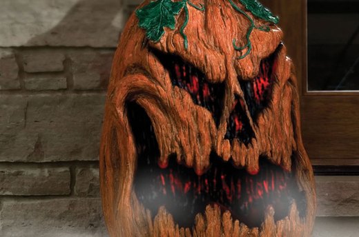 Scary Tech to Make a Spooky Halloween Porch