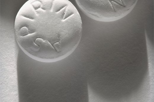 Oily or Acne-Prone Skin: Aspirin Facial