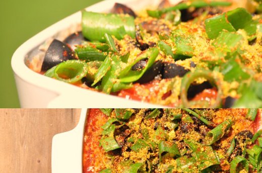 Gluten-Free “Very” Many Layer Dip