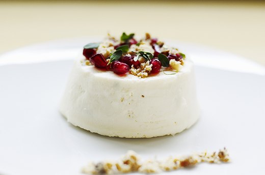 Fromage Blanc Cheesecake