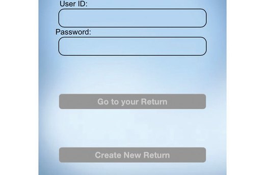 CompleteTax Mobile 1040EZ - Smartphone app (iOS, Android; free)