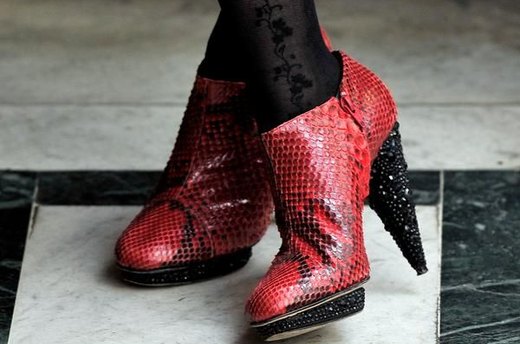 Snakeskin Charmers