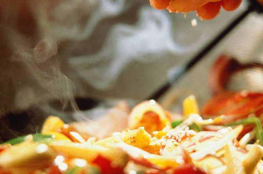 Eat Your Veggies, Again and Again