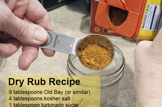 Mix the Spice Blend