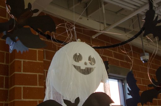 Bats and Ghosts Galore