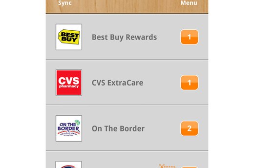 Key Ring (iOS, Android, Windows Phone, BlackBerry; free)