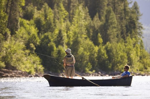 Montana Fly Fishing
