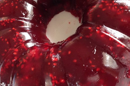 Unmold the Jello