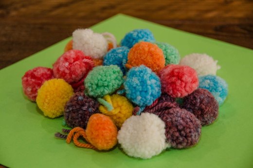 How to Dye Wool Yarn with Kool-Aid
