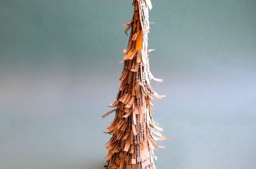Paper Tree