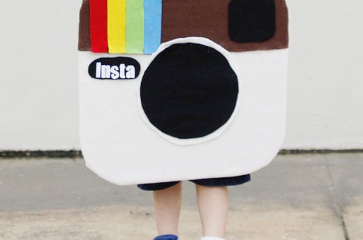 How to Make an Instagram Costume