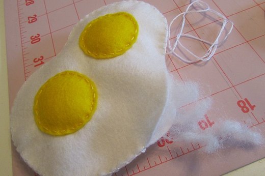 Finishing the Egg