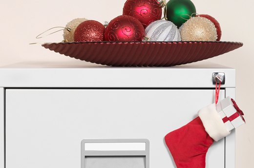 Deck the (Office) Halls
