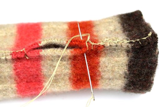 Final Seams