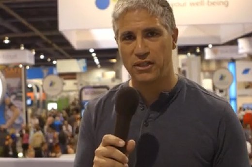 Welcome to the Consumer Electronics Show