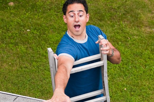 When Ladders Fall