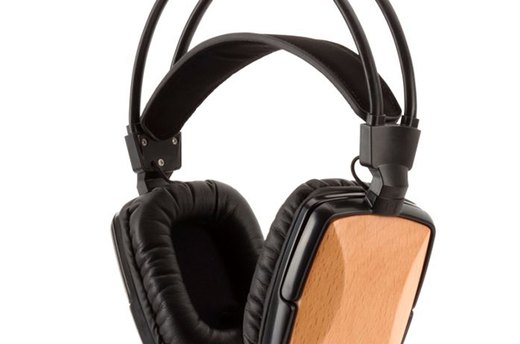 Griffin WoodTones Over-the-Ear Headphones