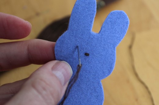 Knot the Left Eye