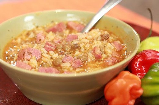 Puerto Rican Asopao