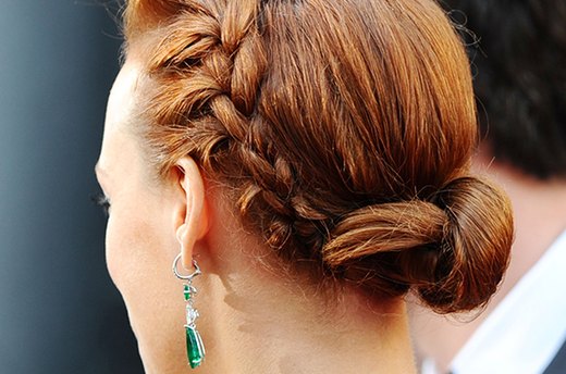 Braided Bun