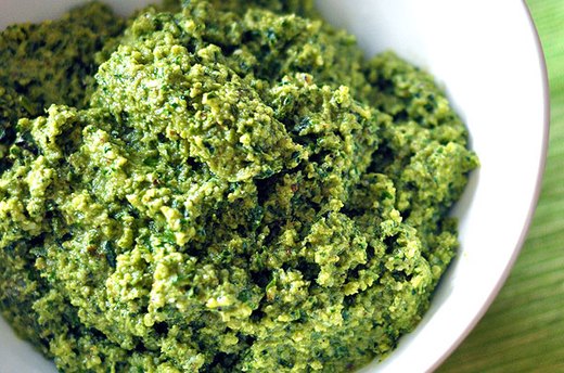 Basil Pesto