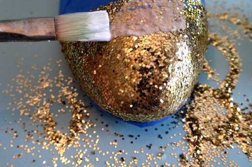 Seal in the Glitter