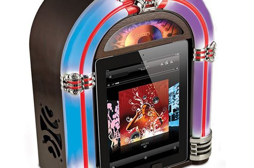 Ion Jukebox Dock