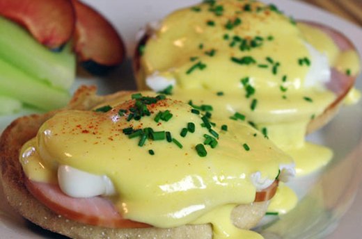 Perfectly Poached Eggs
