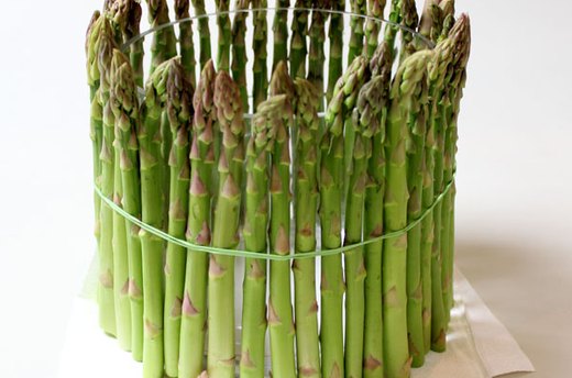 Line Up the Asparagus