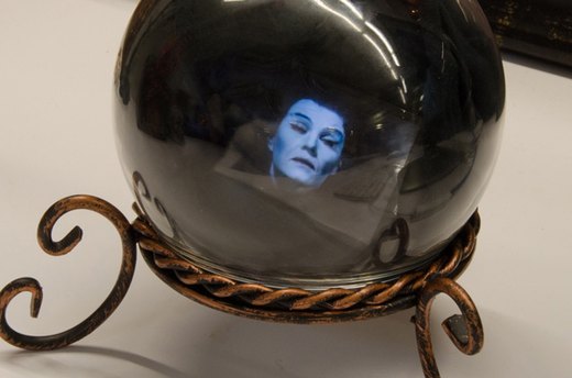 DIY Crystal Ball