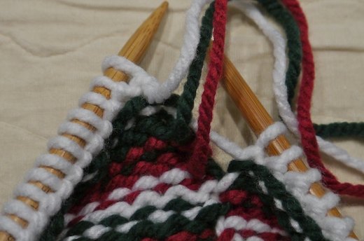 Knit the Body