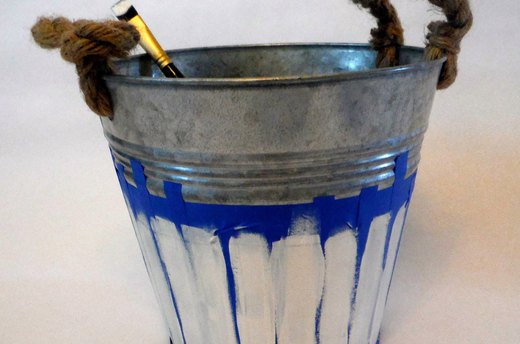 Paint a Picket Fence
